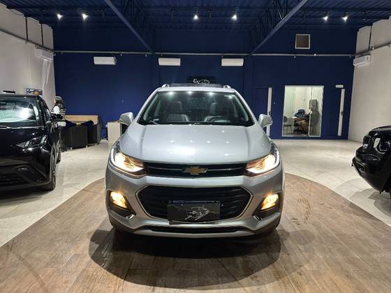 CHEVROLET TRACKER 1.4 16V TURBO FLEX PREMIER AUTOMÁTICO